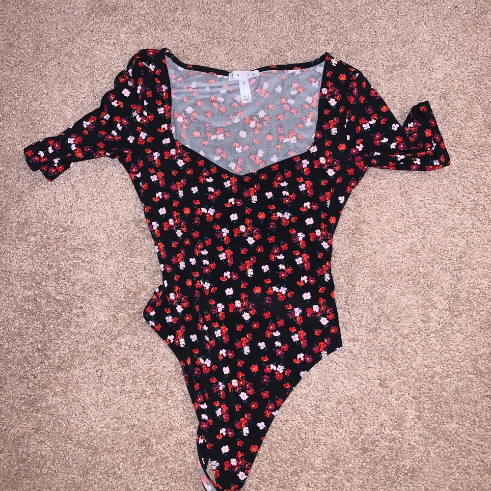 BODY SUIT
